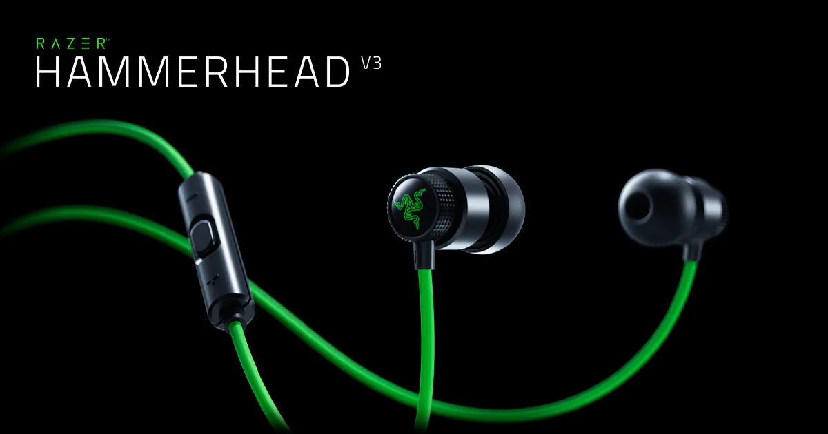 Razer Hammerhead True Wireless X